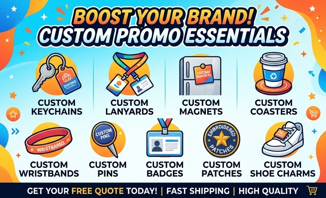 Hidden Fees: Global Shipping for Custom Event Wristbands