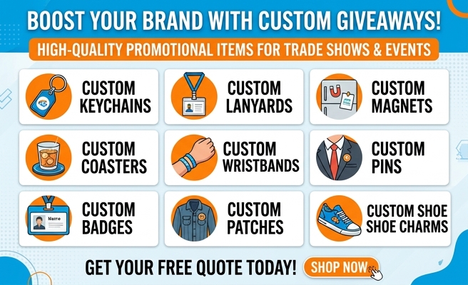 5 Checkpoints for Ordering Cheap Custom Patches Online